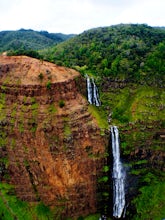 Hike to Waipo'o Falls