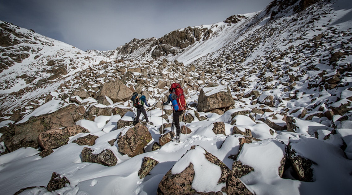 Backpack the Beartooths via the West Rosebud Trail, West Rosebud Trail