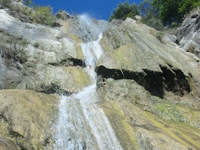 Hike to Tangerine Falls