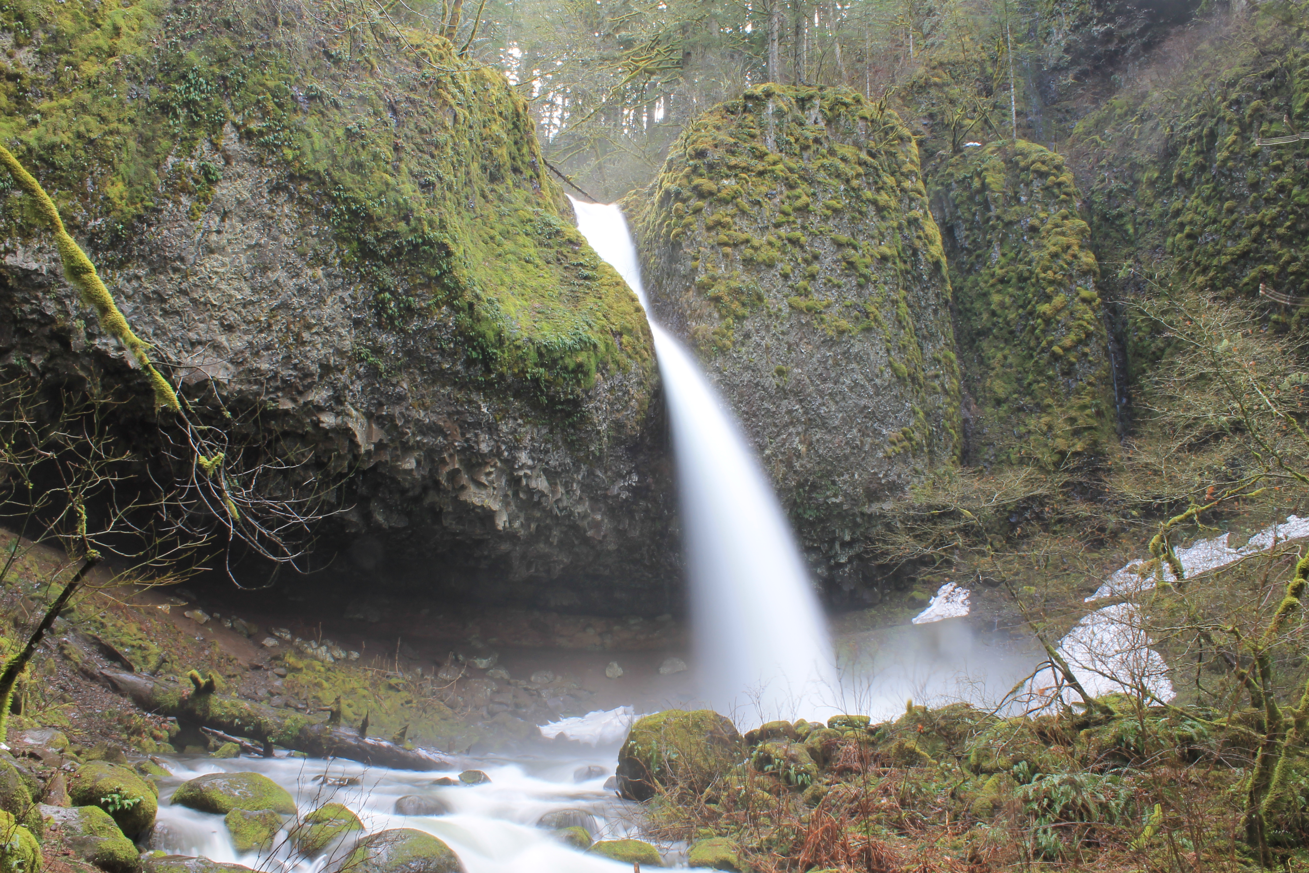 Horsetail Falls Loop