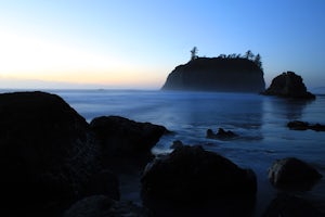 Explore Ruby Beach