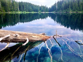 Upper Wildcat Lake