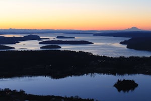 Hike to the Summit of Mt. Erie