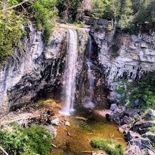 Hike to Eugenia Falls 