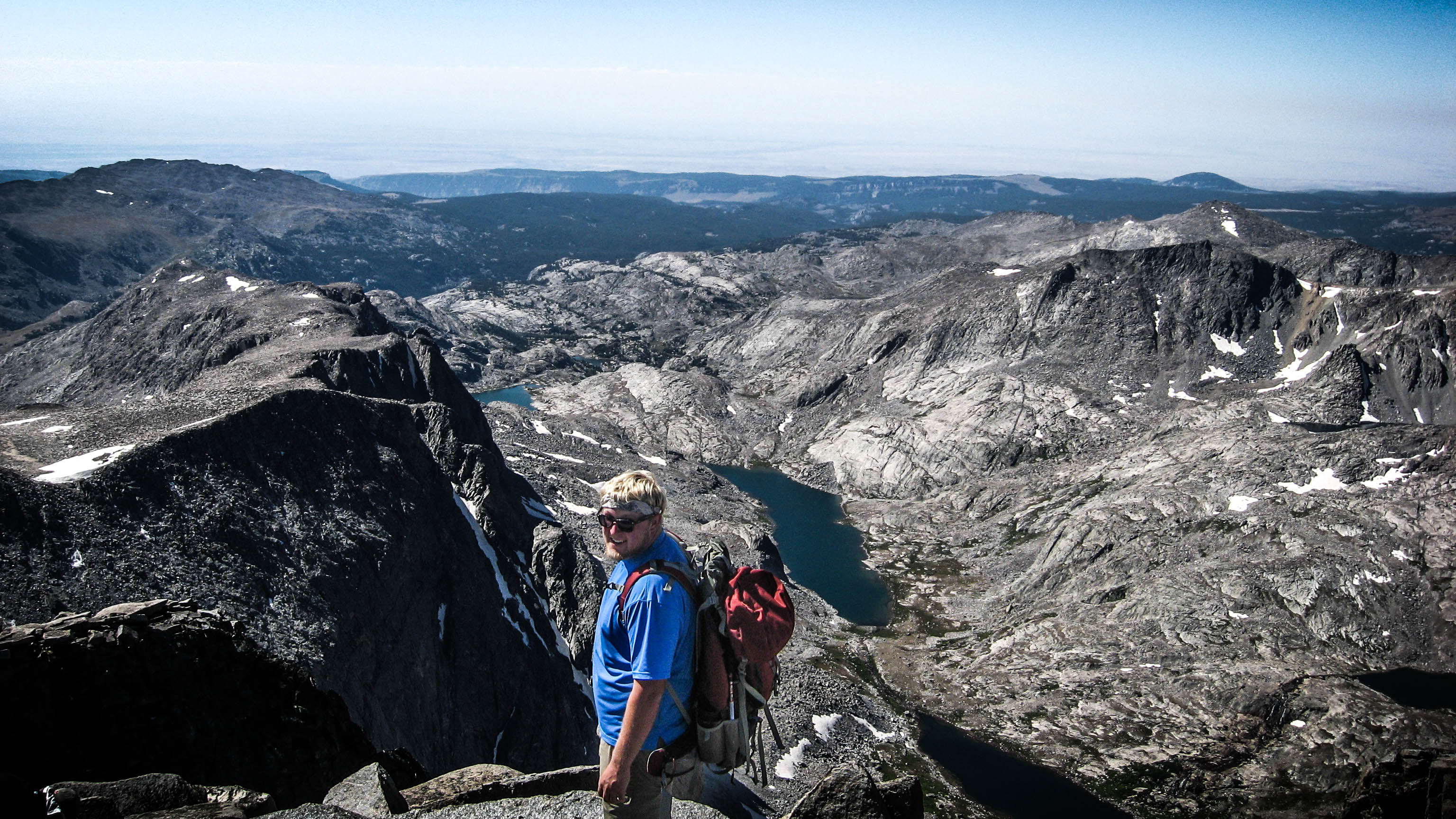 Summit Cloud Peak