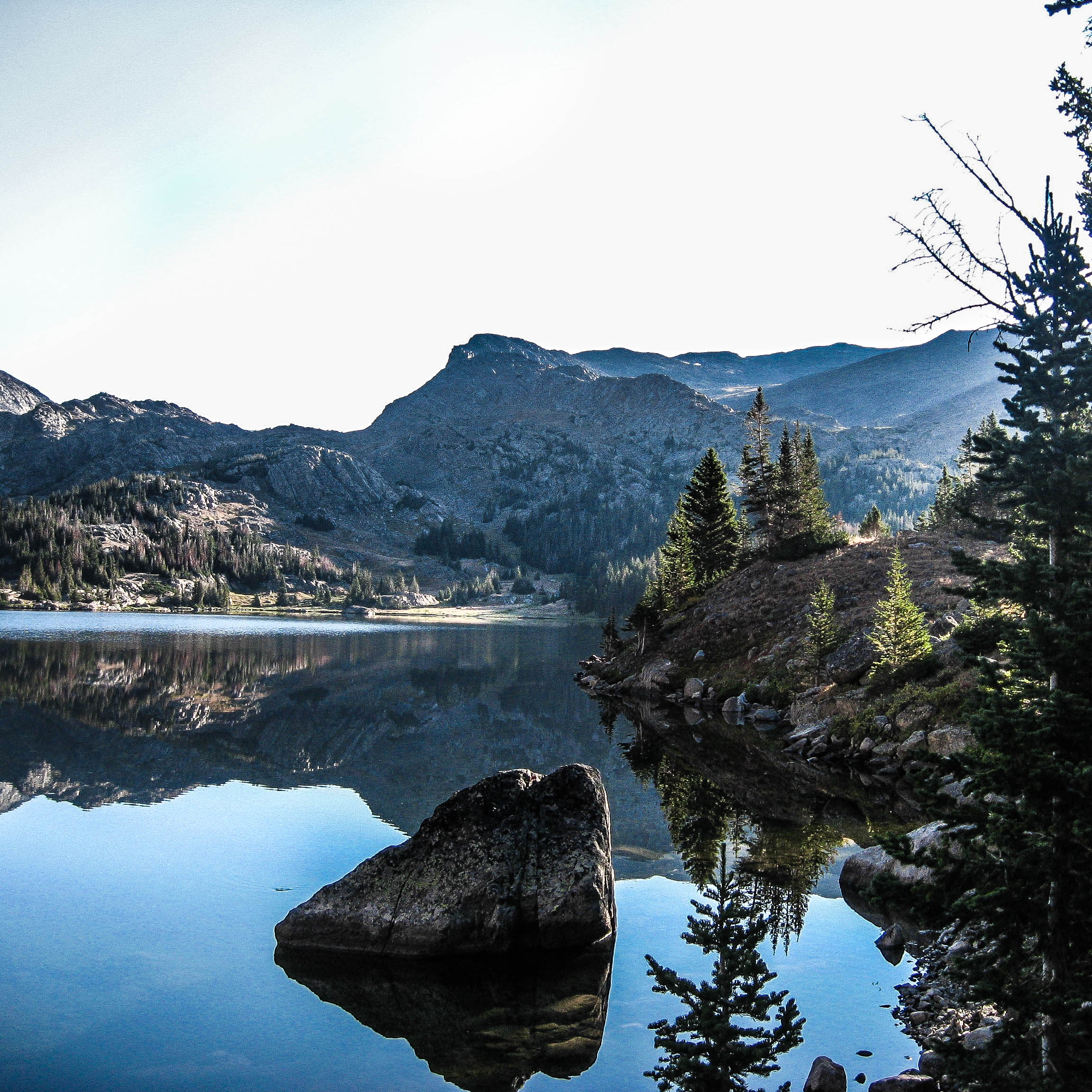 Summit Cloud Peak