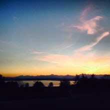 Lighthouse and Discovery Park Loop