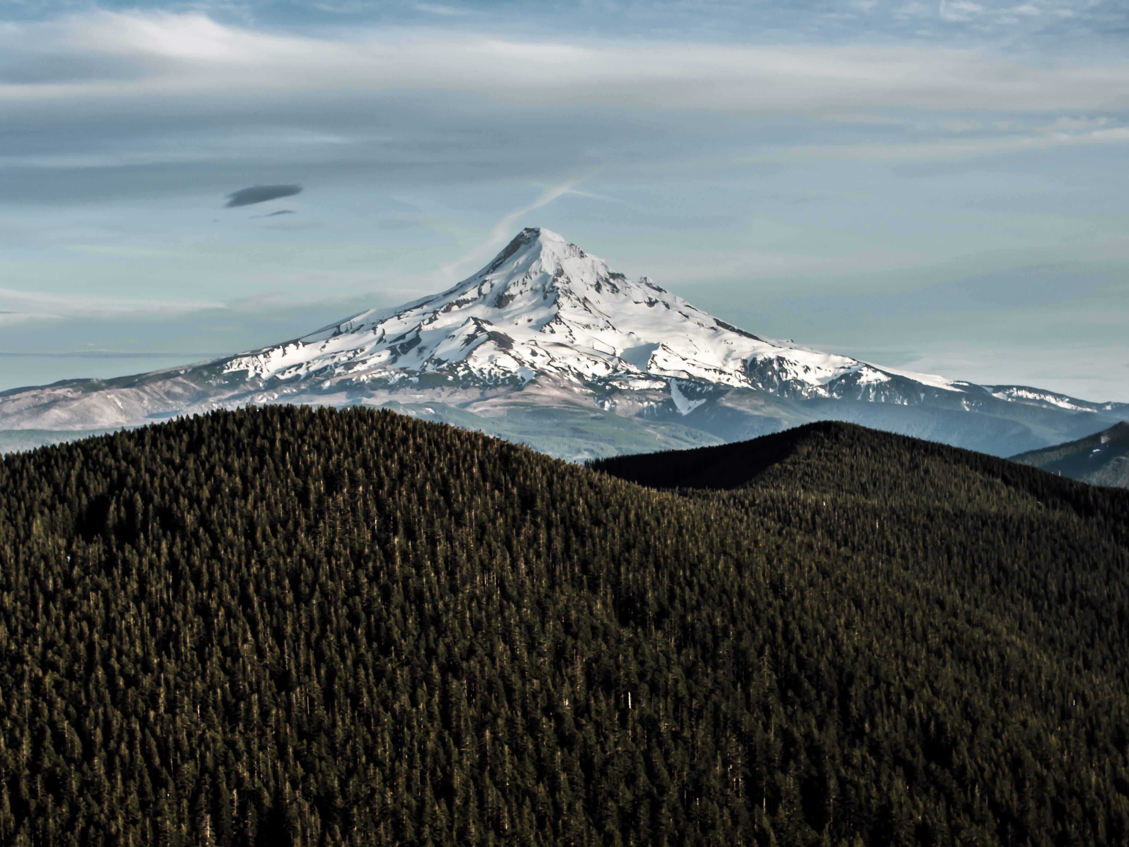 Chinidere Mountain