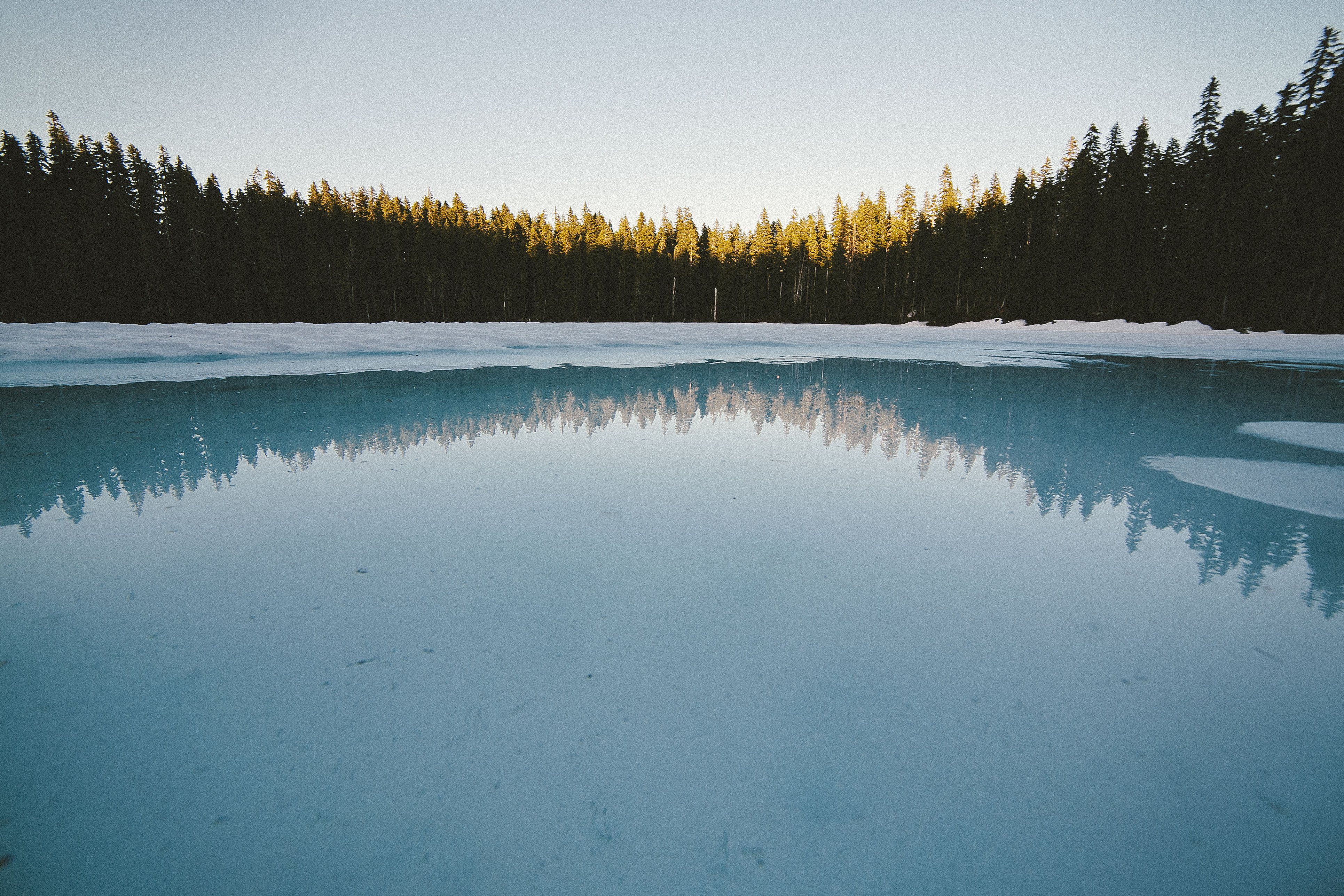 Indian Heaven to Blue Lake