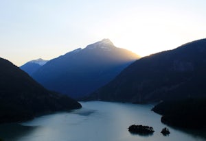 Explore Diablo Lake 