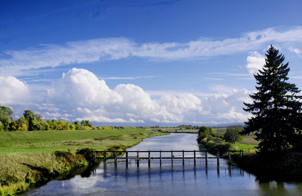 A Quick Escape to Sauvie Island, Sauvie Island