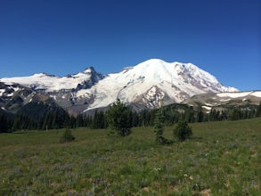 Hike Grand Park and Lake Eleanor 