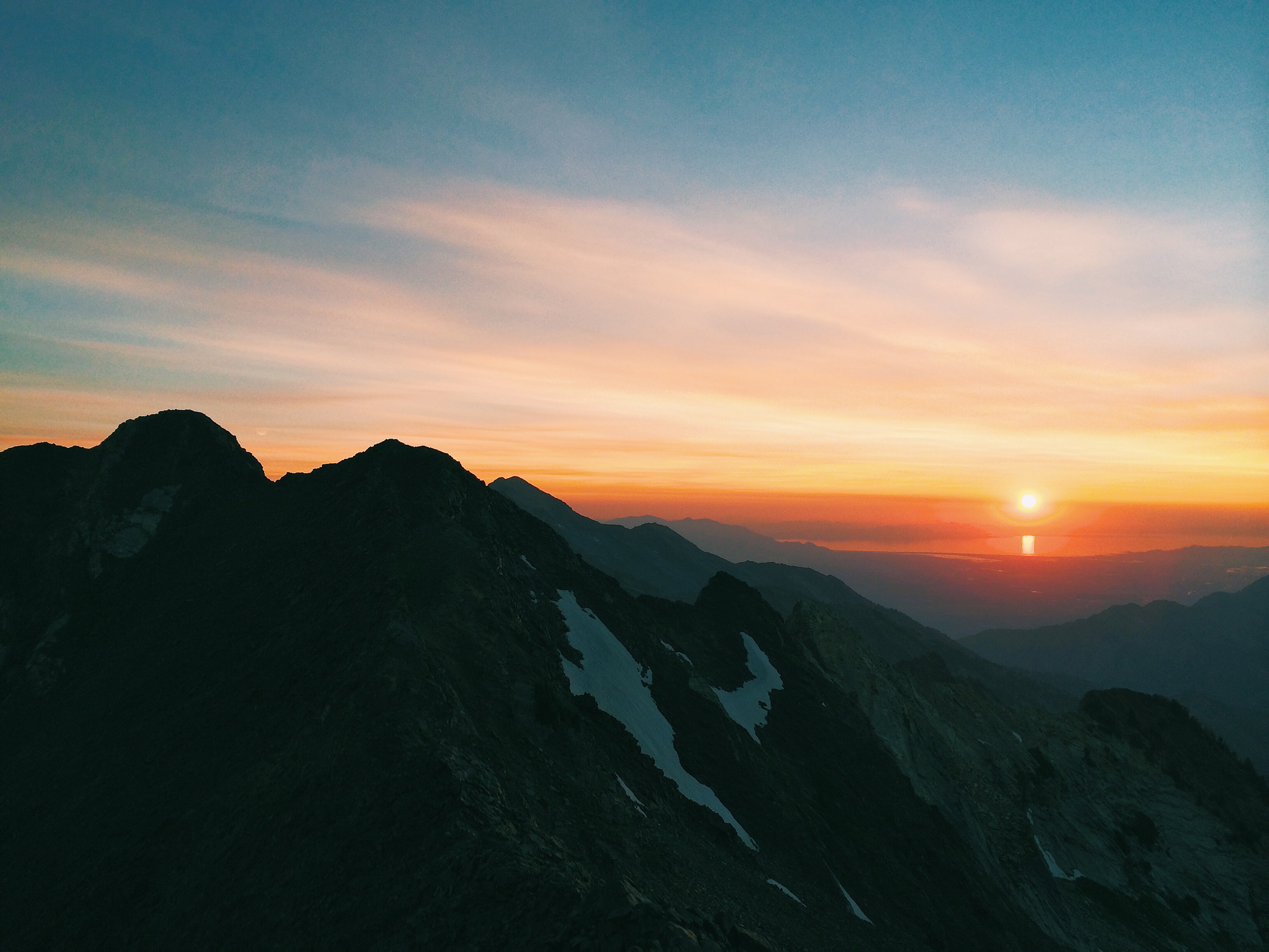 Hike and Scramble Mount Superior