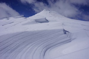 Snowshoe Butler Gulch