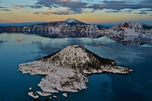 The Rim at Crater Lake NP