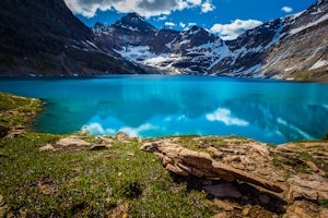 Explore Lake O'Hara