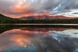 Lonesome Lake