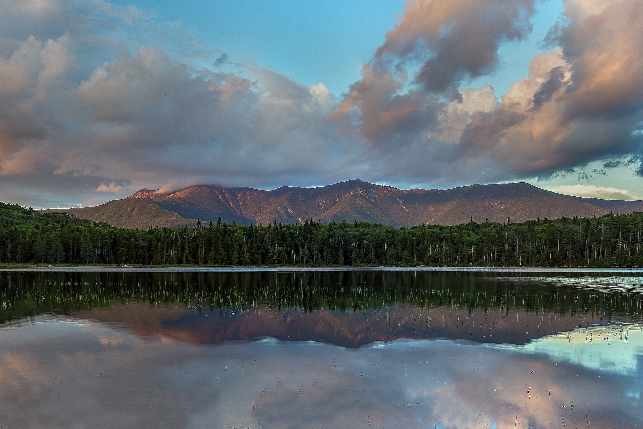Lonesome Lake