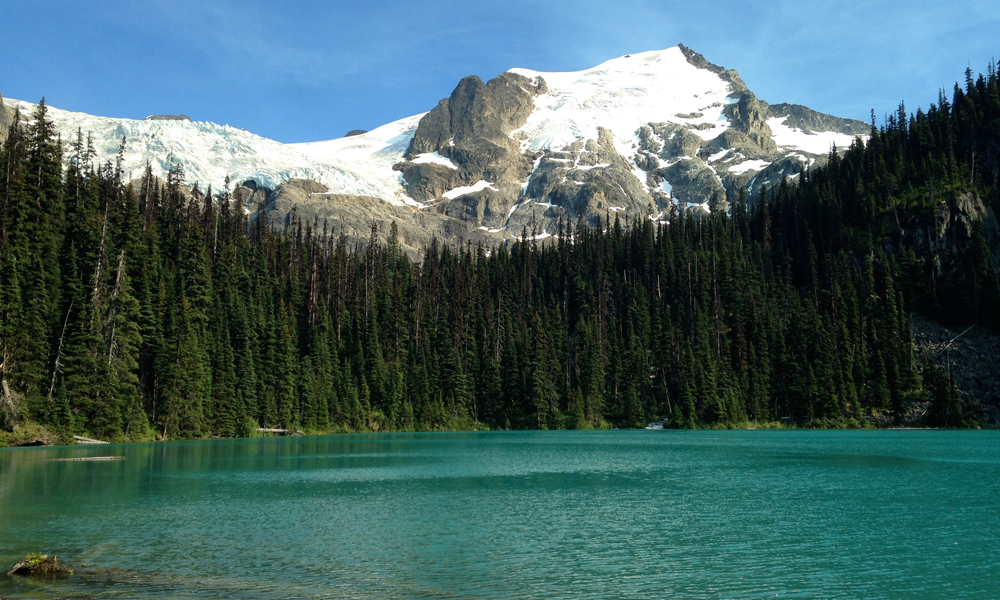 Joffre Lakes Trail