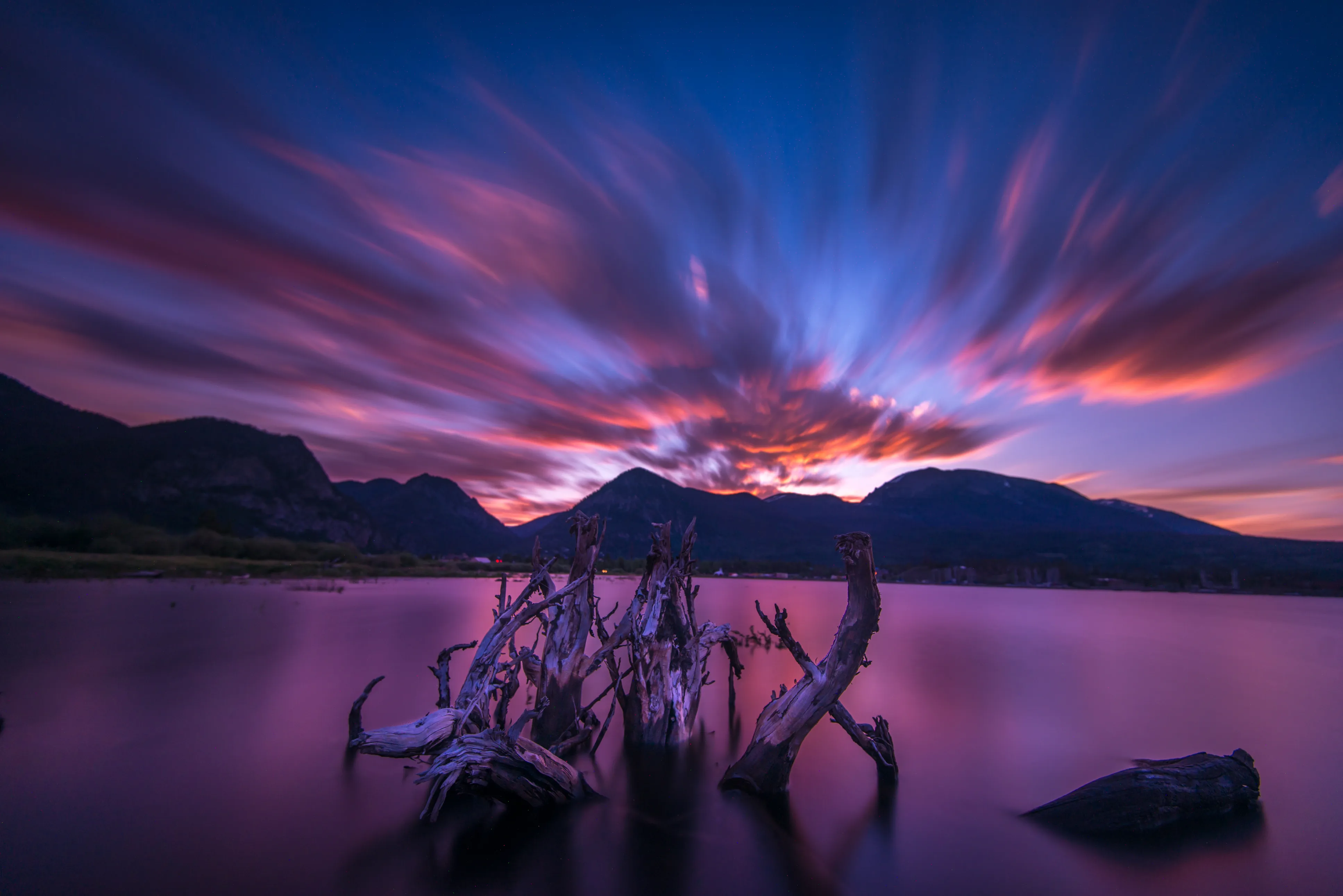 Lake Dillon