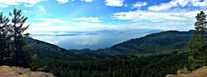 Hike to Oyster Dome