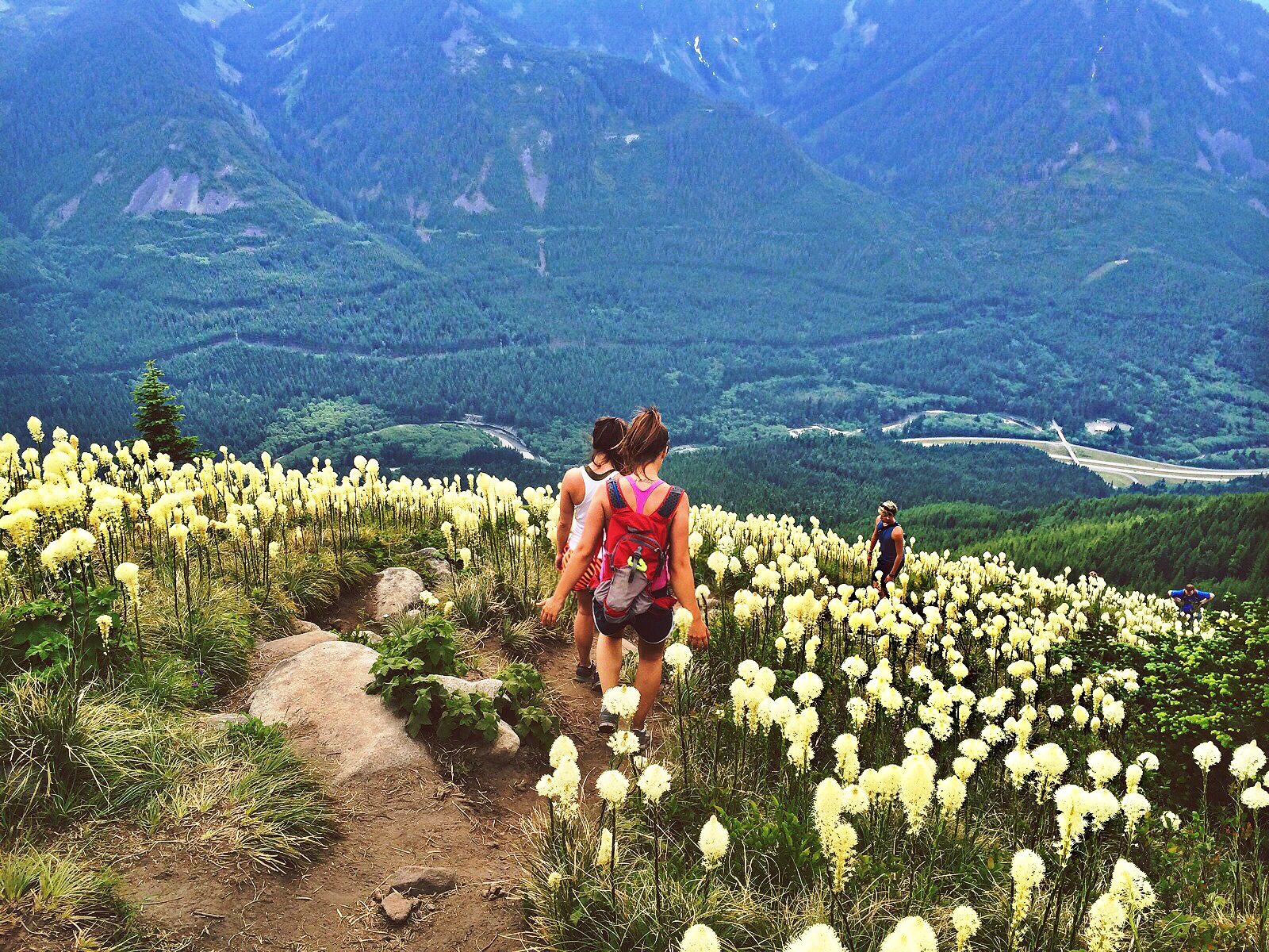 Bandera Mountain