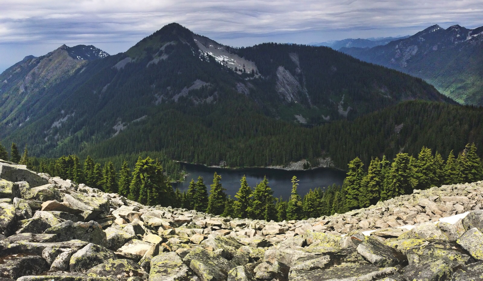 Bandera Mountain