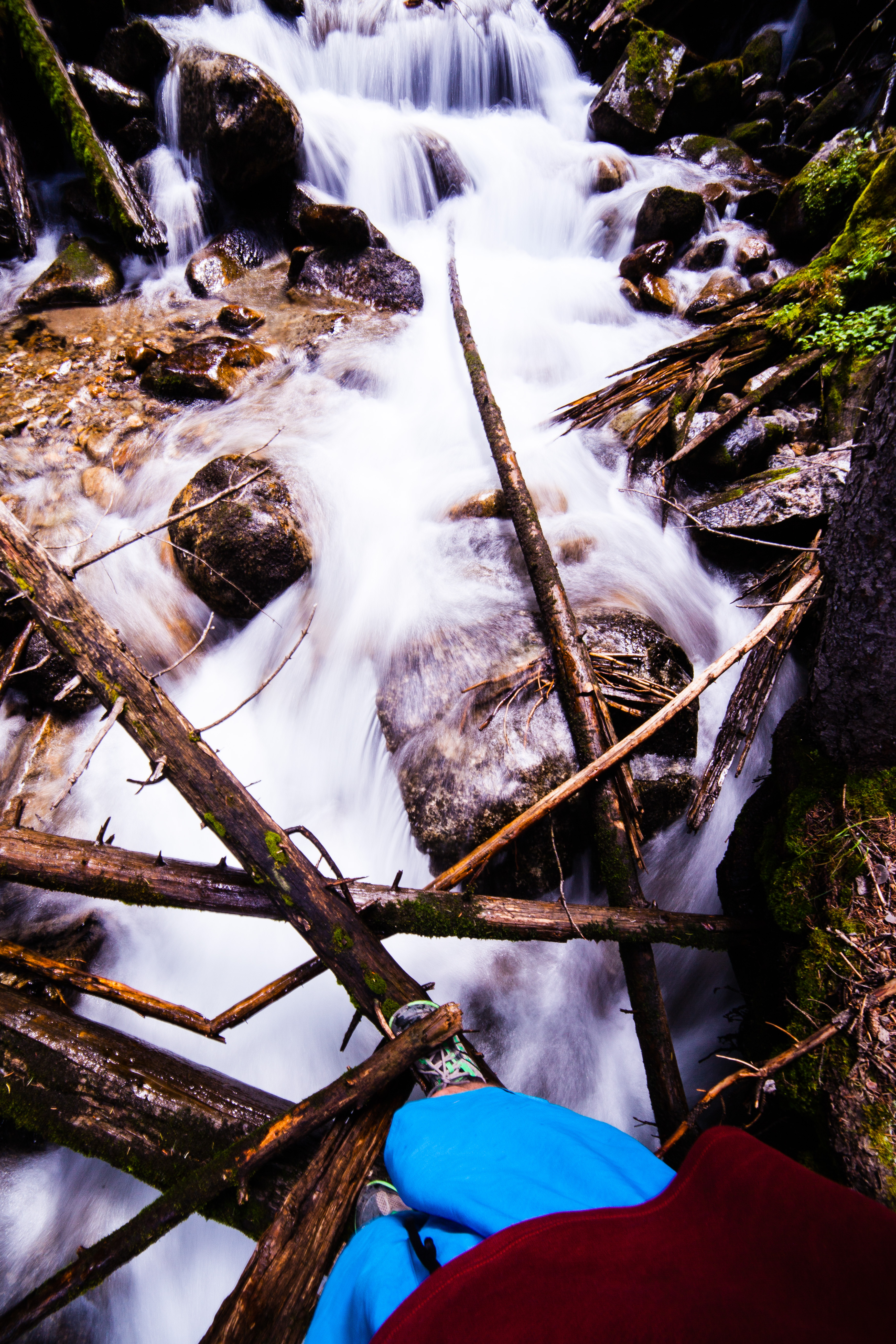 Hope Pass via Willis Gulch