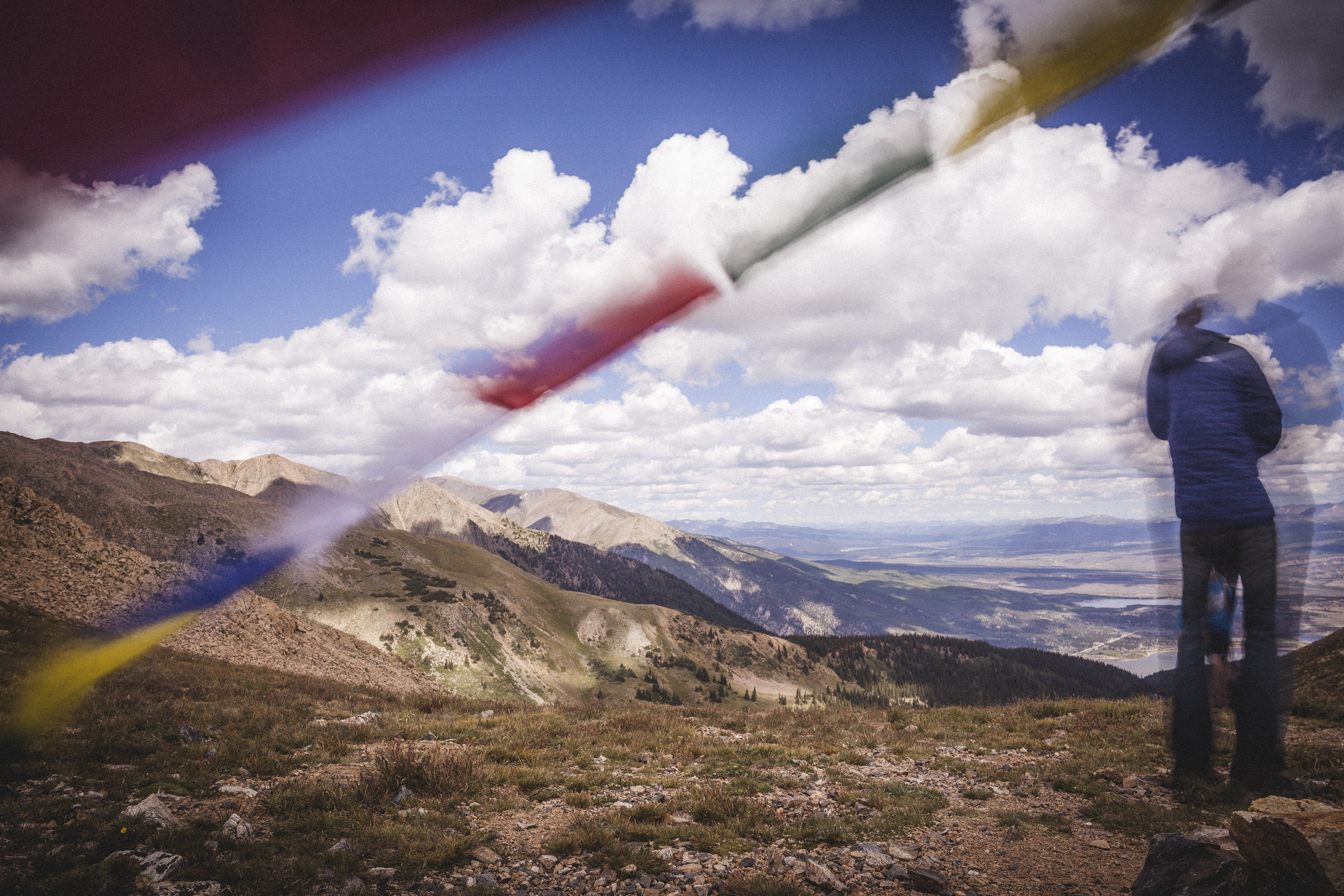 Hope Pass via Willis Gulch