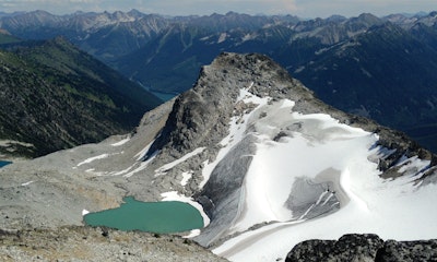 Hike to Mt Rohr, Mt Rohr Trail