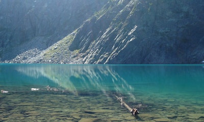 Hike to Mt Rohr, Mt Rohr Trail