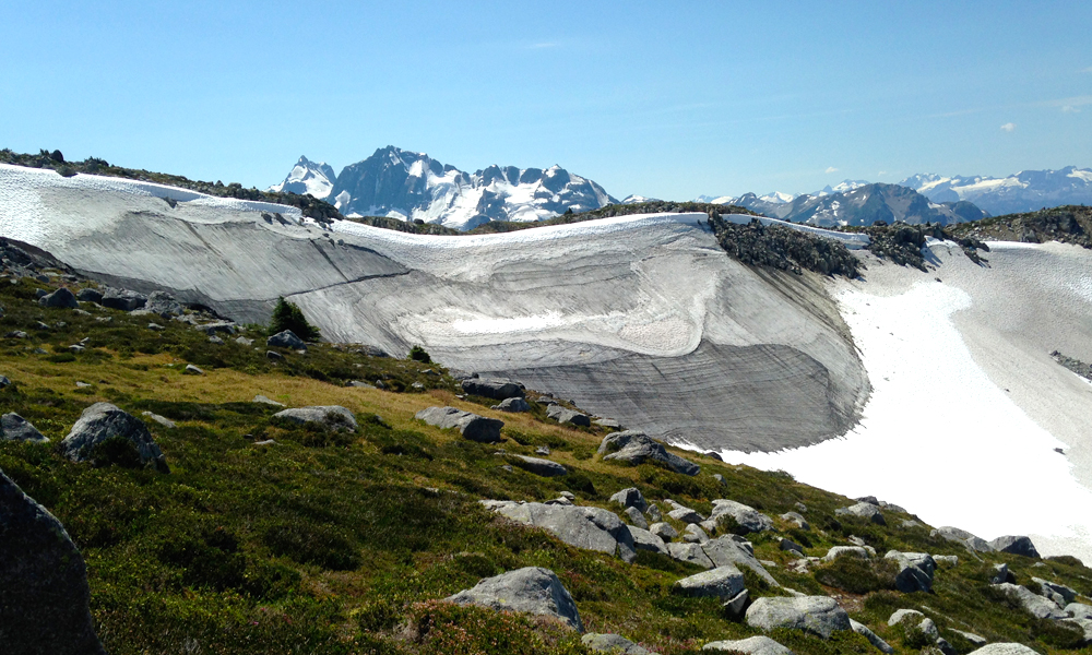Hike to Mt Rohr