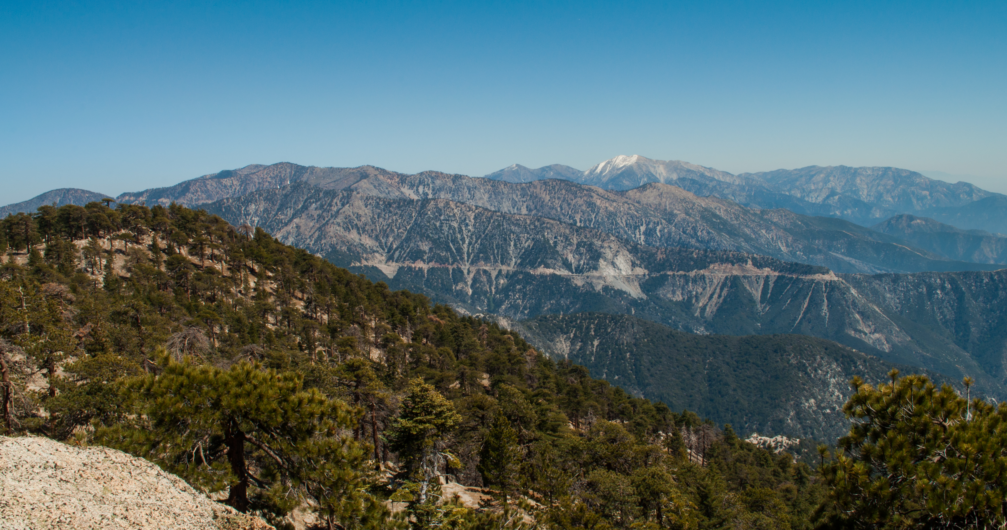 Mt. Waterman