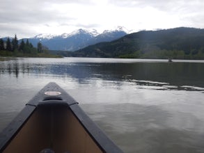 Paddling the River of Golden Dreams