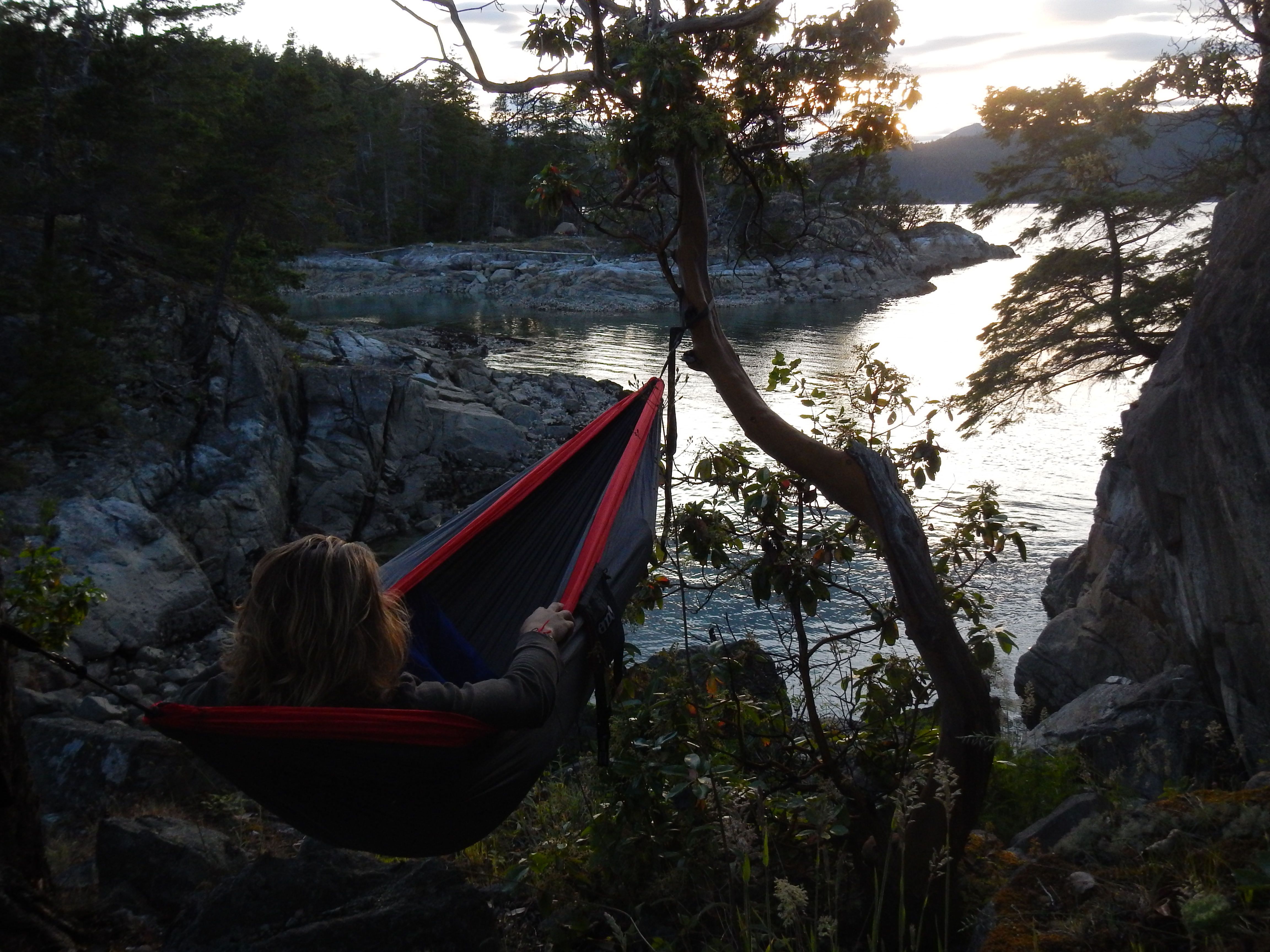 Kayak Camping in Desolation Sound Marine Park