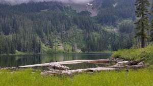 Denny Creek Trail to Kaleetan Lake