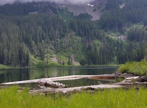 Kaleetan Lake via Denny Creek Trail