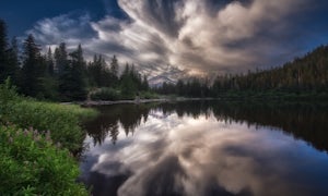 Mirror Lake Trail