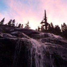 Hike to Rachel Lake