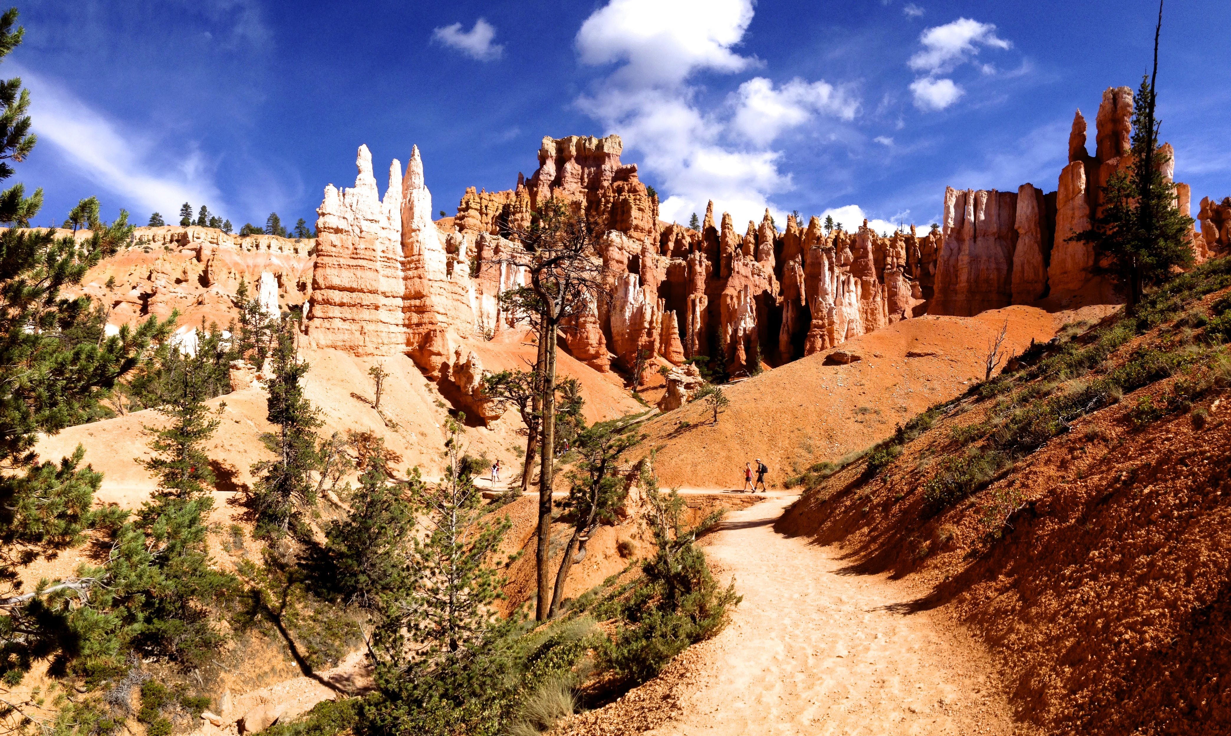 Navajo Loop and Queens Garden Trail, Bryce, Utah