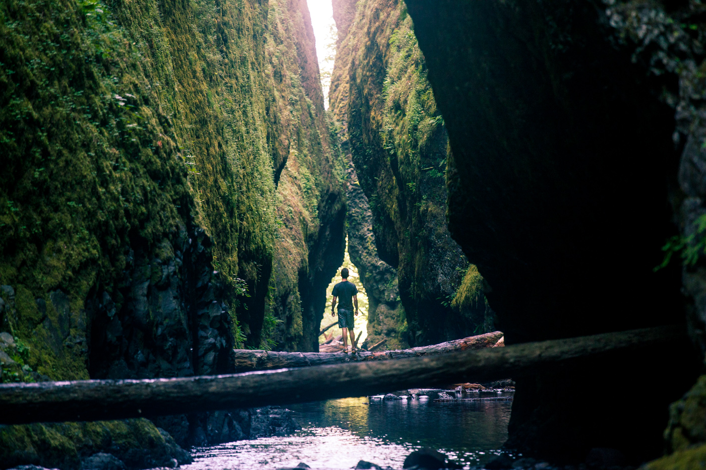Oneonta Gorge