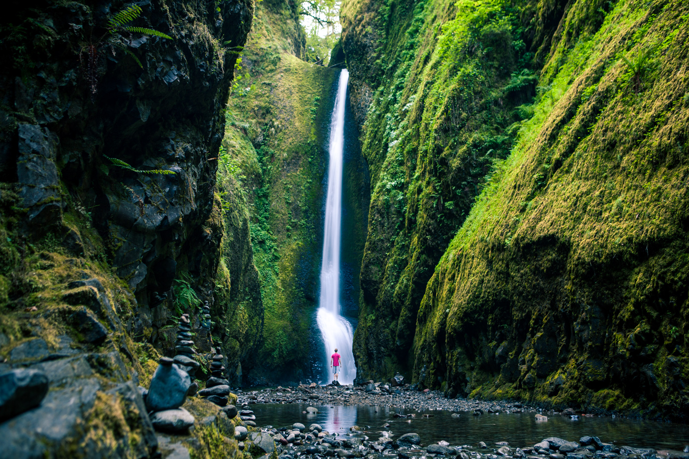 Oneonta Gorge
