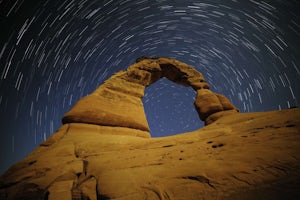 Delicate Arch