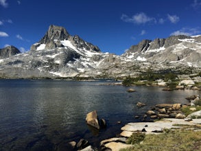 4-Day Backpack Trip to Thousand Island Lake