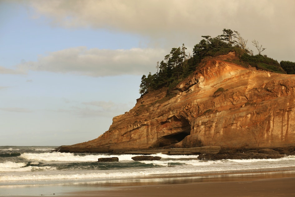 Cape Kiwanda Tide Chart