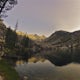 Canyon Creek Lakes