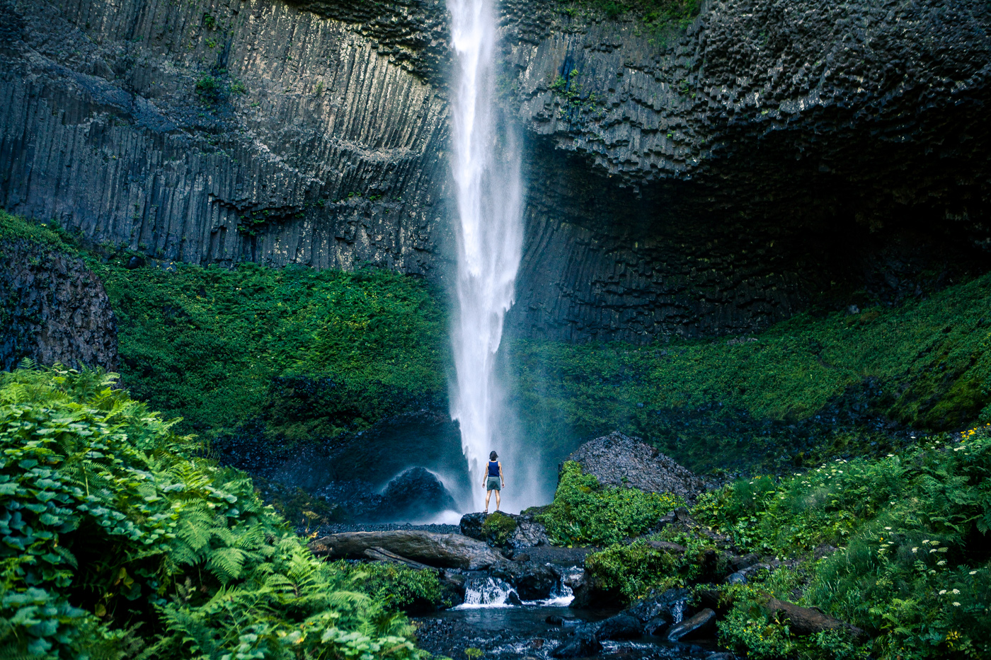Latourell Falls Loop