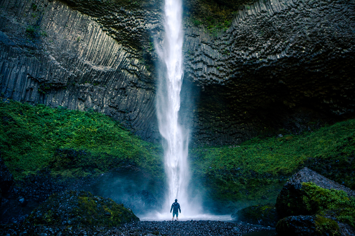 Latourell Falls Loop