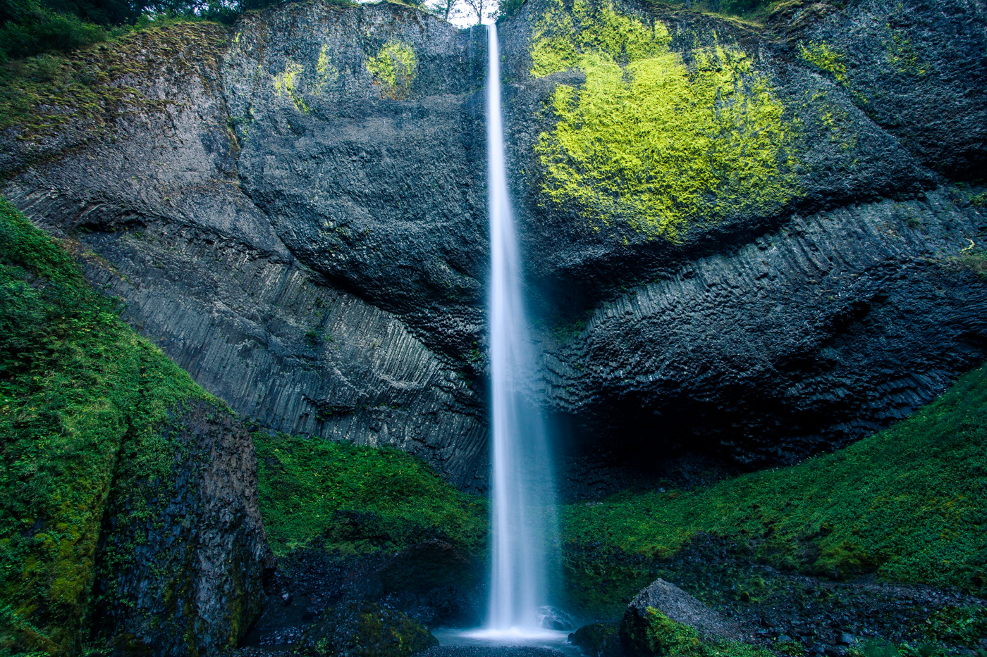 Latourell Falls Loop