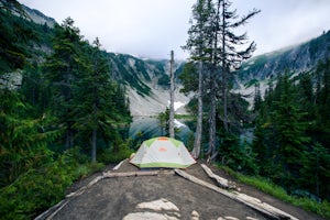 Snow Lake Trail